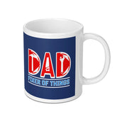 DAD Fixer of Things Design on Ceramic Mug product